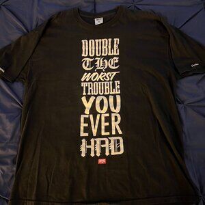 Crooks & Castles t shirt, hip-hop, streetwear, fashion.